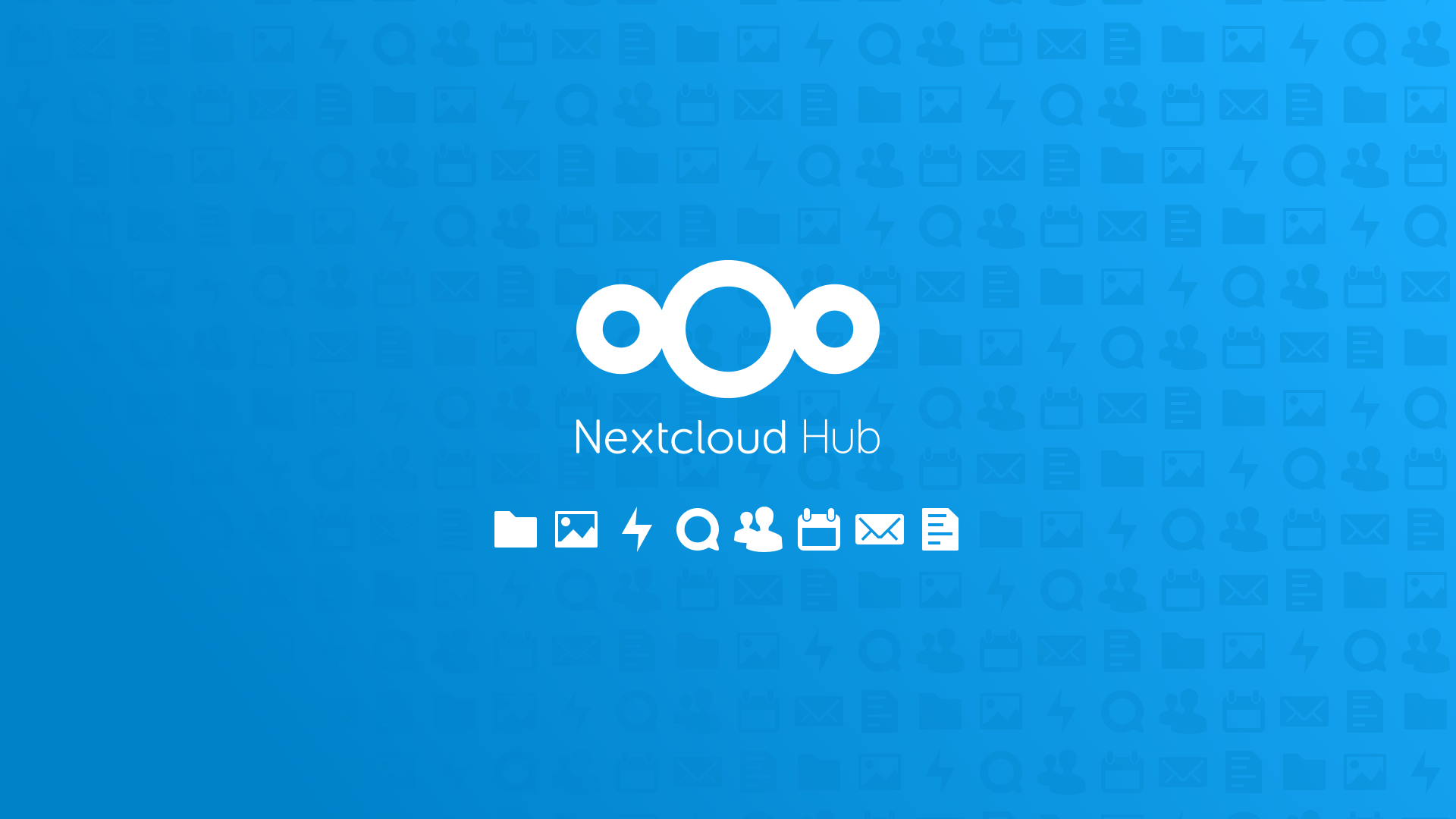 Nextcloud Hub II